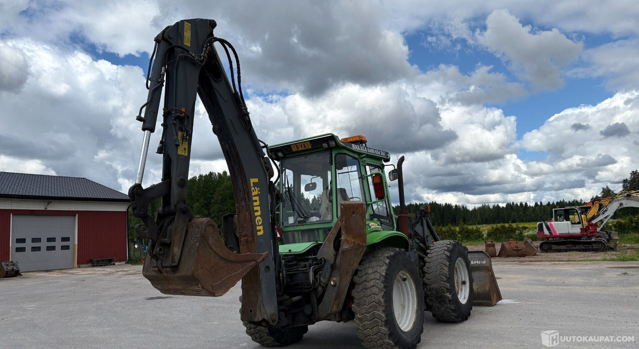 Lännen 860S, 2001, Diesel, Honkajoki - آلات البناء: صور 5 Lännen 860S, 2001, Diesel, Honkajoki - آلات البناء: صور 5