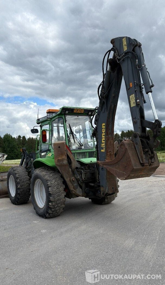 Lännen 860S, 2001, Diesel, Honkajoki - آلات البناء: صور 2 Lännen 860S, 2001, Diesel, Honkajoki - آلات البناء: صور 2