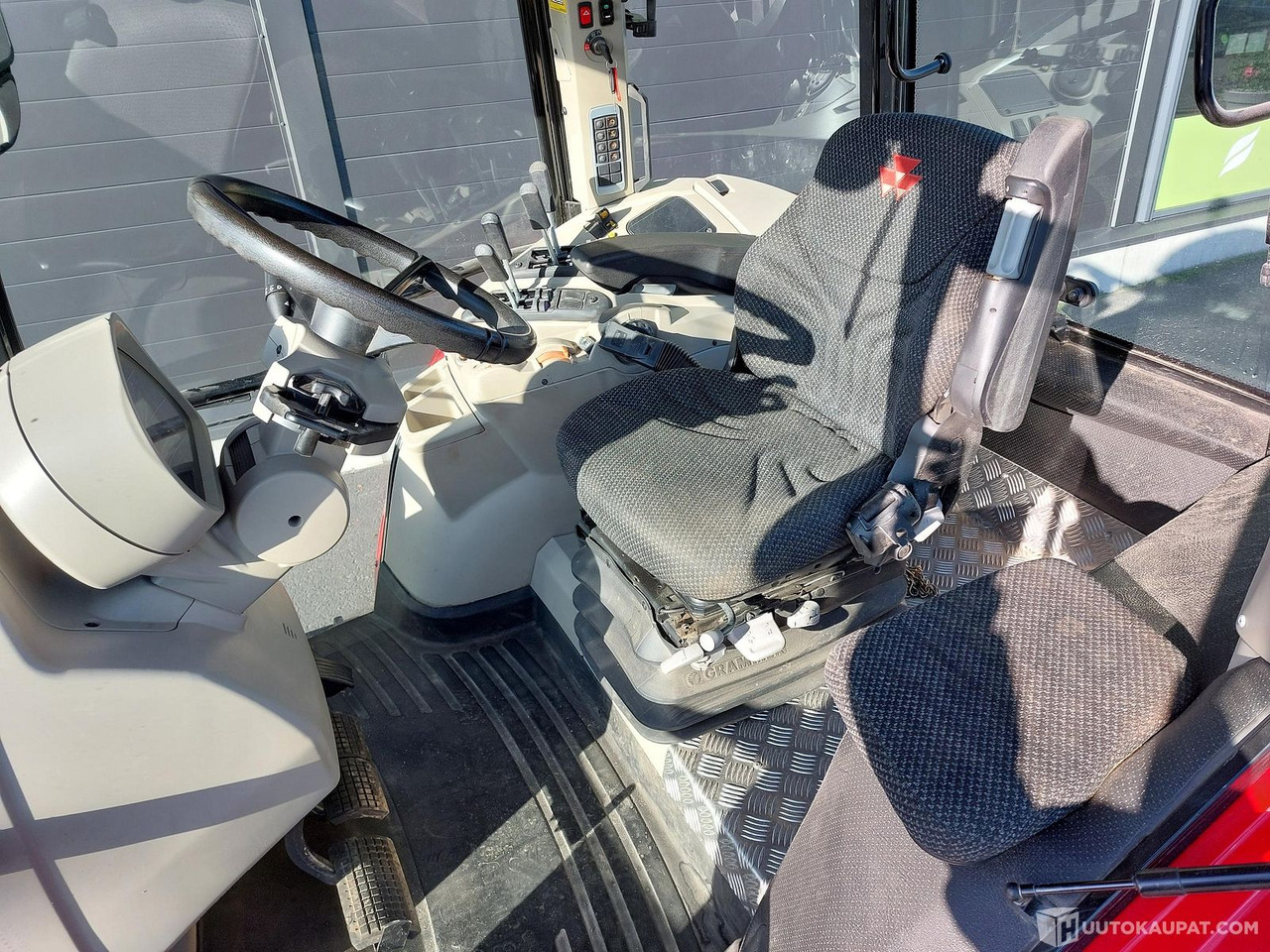 Massey Ferguson 7720 S, 2020 MTK25, Seinäjoki - جرار: صور 4 Massey Ferguson 7720 S, 2020 MTK25, Seinäjoki - جرار: صور 4