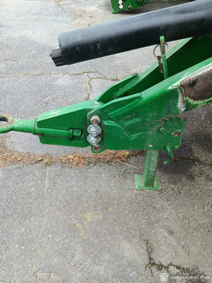 الآلات والماكينات الزراعية McHale Fusion 1 pyöröpaalain vm 2006, Seinäjoki: صور 12