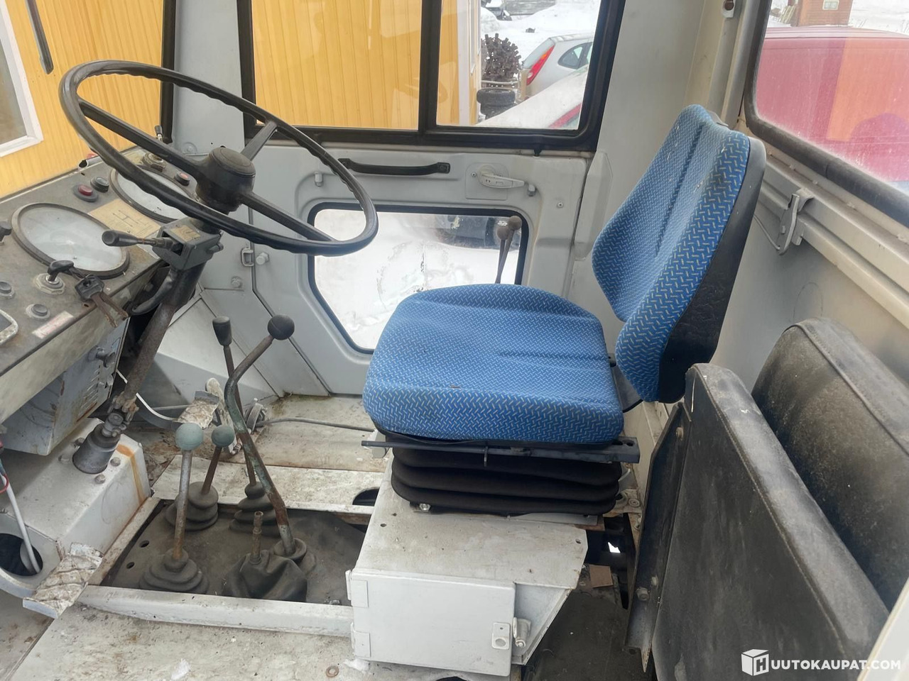 جرار Mercedes-Benz Trac 65-70, 1976 tractor, Leppävirta: صور 15 جرار Mercedes-Benz Trac 65-70, 1976 tractor, Leppävirta: صور 15