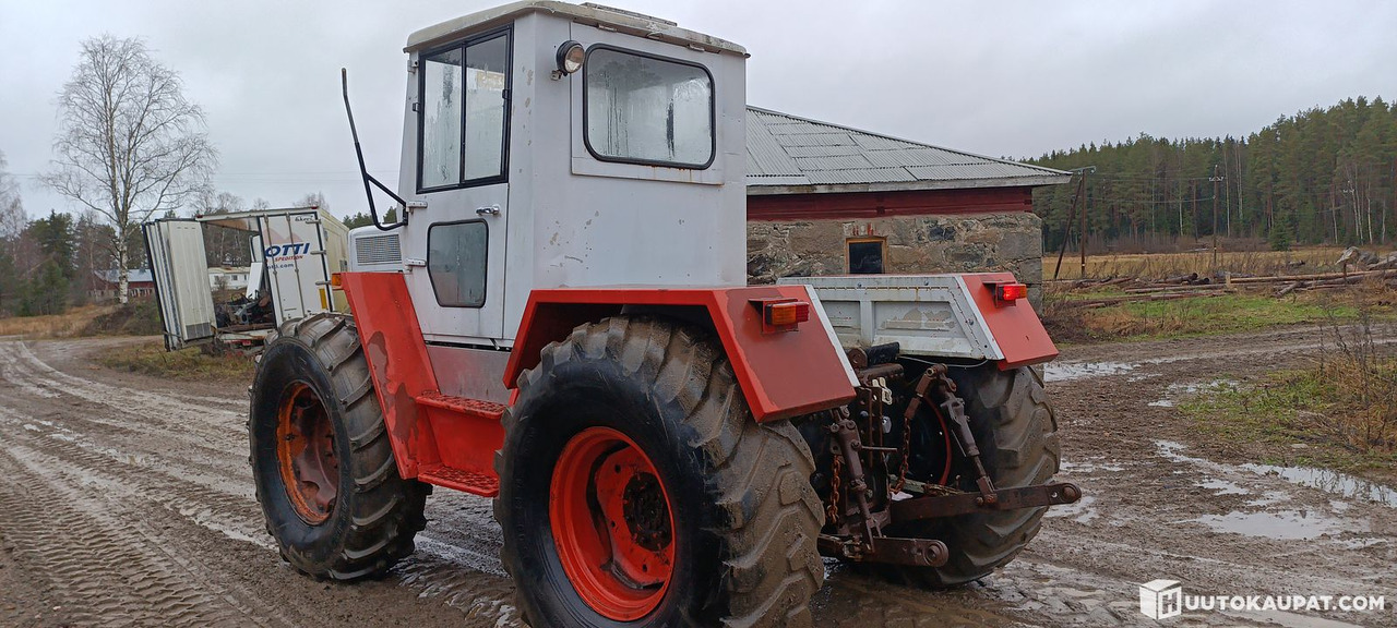 جرار Mercedes-Benz Trac 65-70, 1976 tractor, Leppävirta: صور 7 جرار Mercedes-Benz Trac 65-70, 1976 tractor, Leppävirta: صور 7