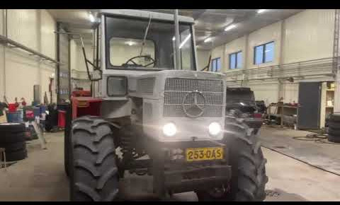 جرار Mercedes-Benz Trac 65-70, 1976 tractor, Leppävirta: صور 18 جرار Mercedes-Benz Trac 65-70, 1976 tractor, Leppävirta: صور 18