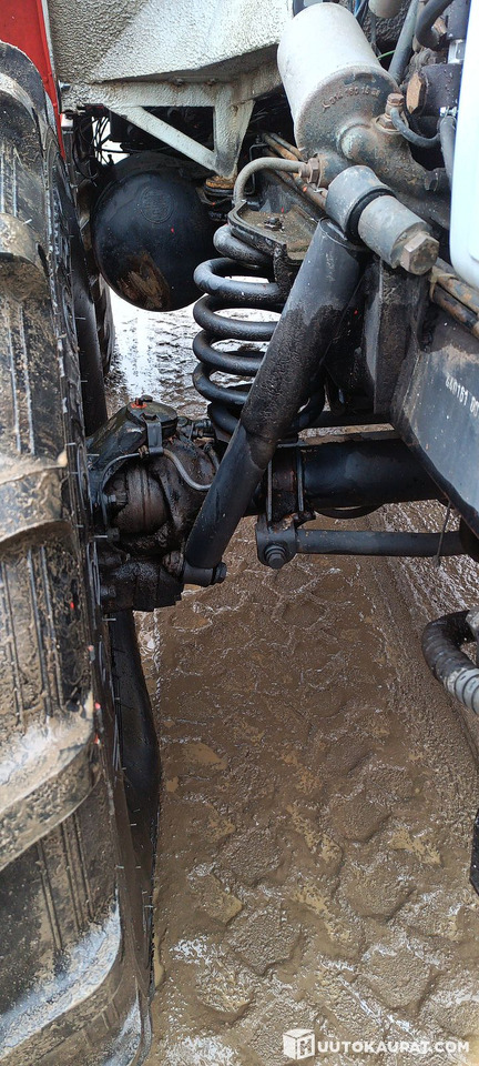 جرار Mercedes-Benz Trac 65-70, 1976 tractor, Leppävirta: صور 9 جرار Mercedes-Benz Trac 65-70, 1976 tractor, Leppävirta: صور 9