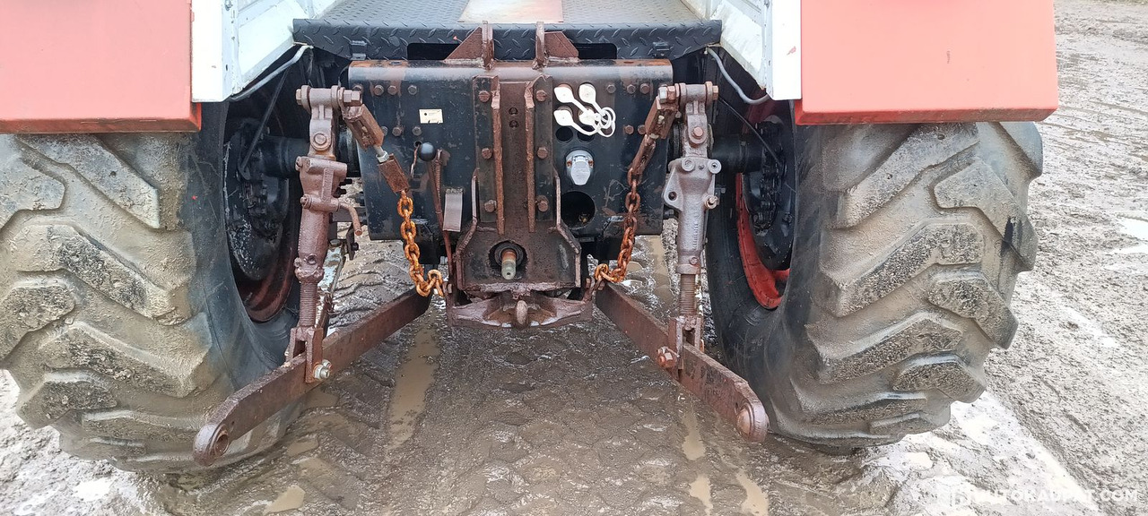 جرار Mercedes-Benz Trac 65-70, 1976 tractor, Leppävirta: صور 6 جرار Mercedes-Benz Trac 65-70, 1976 tractor, Leppävirta: صور 6