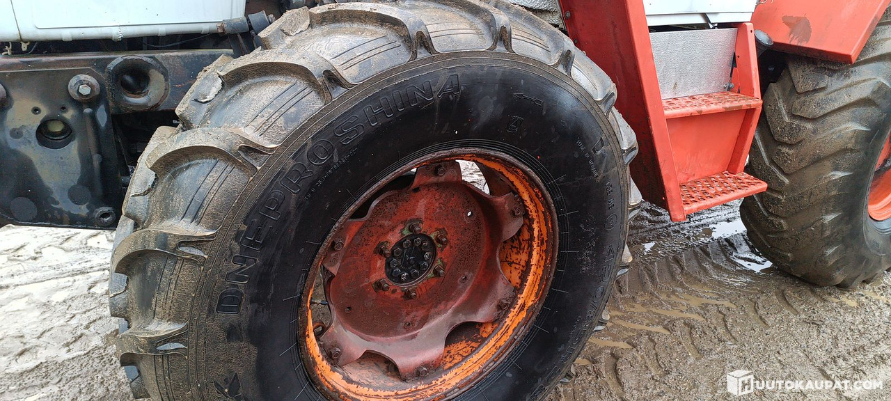 جرار Mercedes-Benz Trac 65-70, 1976 tractor, Leppävirta: صور 11 جرار Mercedes-Benz Trac 65-70, 1976 tractor, Leppävirta: صور 11