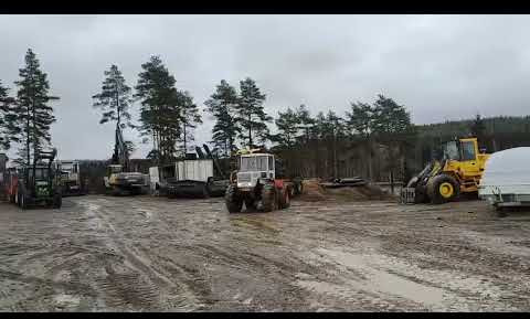 جرار Mercedes-Benz Trac 65-70, 1976 tractor, Leppävirta: صور 17 جرار Mercedes-Benz Trac 65-70, 1976 tractor, Leppävirta: صور 17