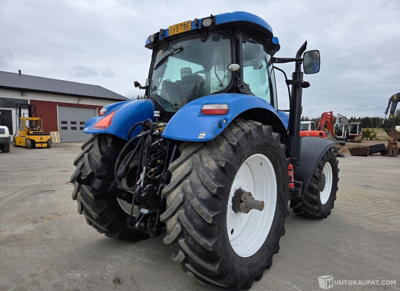 New Holland T7030 PC, 2007, 6.8 l, Diesel, 10 350 h Traktori, Honkajoki - الآلات والماكينات الزراعية: صور 5 New Holland T7030 PC, 2007, 6.8 l, Diesel, 10 350 h Traktori, Honkajoki - الآلات والماكينات الزراعية: صور 5