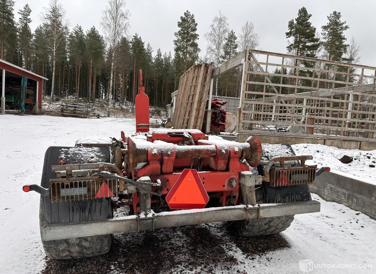 Pronar TRAILER T285/1 23000KG KANTAVUUS, koukkuperävaunu, 2013, Lahti - الآلات والماكينات الزراعية: صور 2 Pronar TRAILER T285/1 23000KG KANTAVUUS, koukkuperävaunu, 2013, Lahti - الآلات والماكينات الزراعية: صور 2