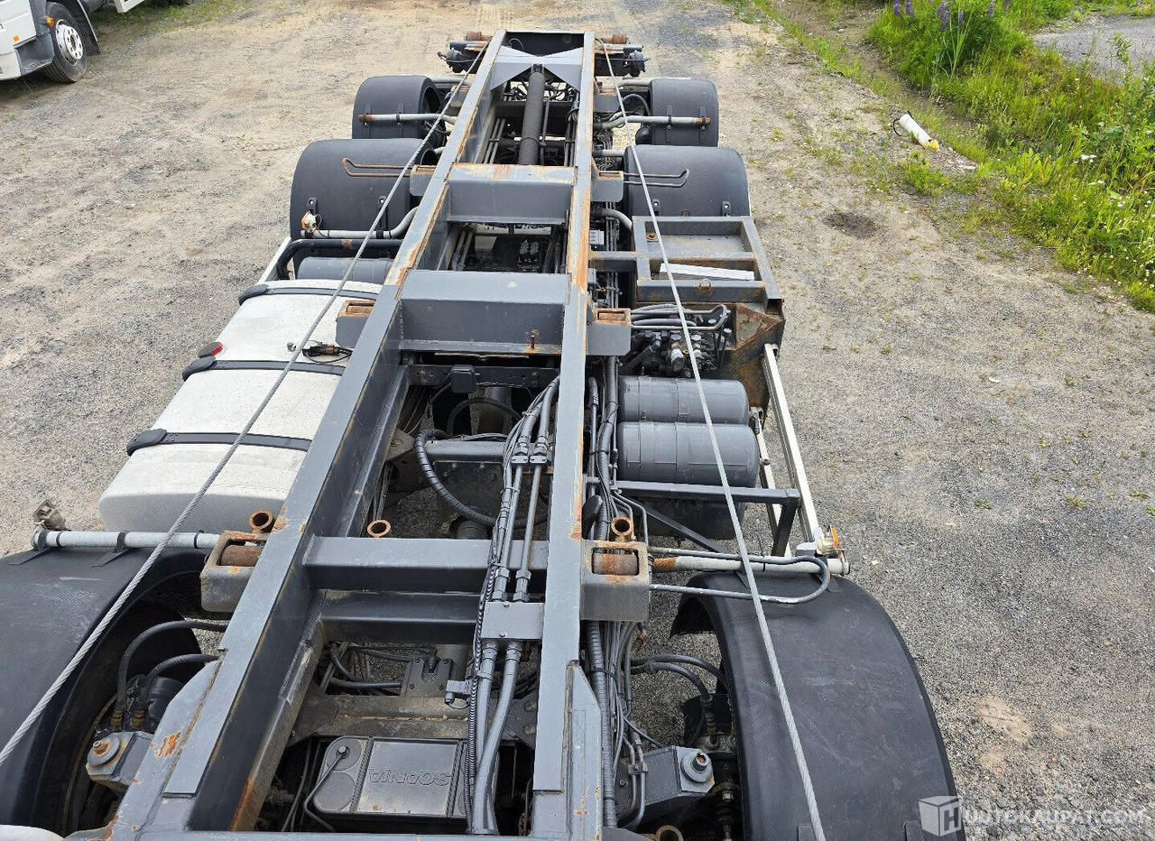 Scania 124G, 1999, Diesel, Seinäjoki - أخرى: صور 5 Scania 124G, 1999, Diesel, Seinäjoki - أخرى: صور 5