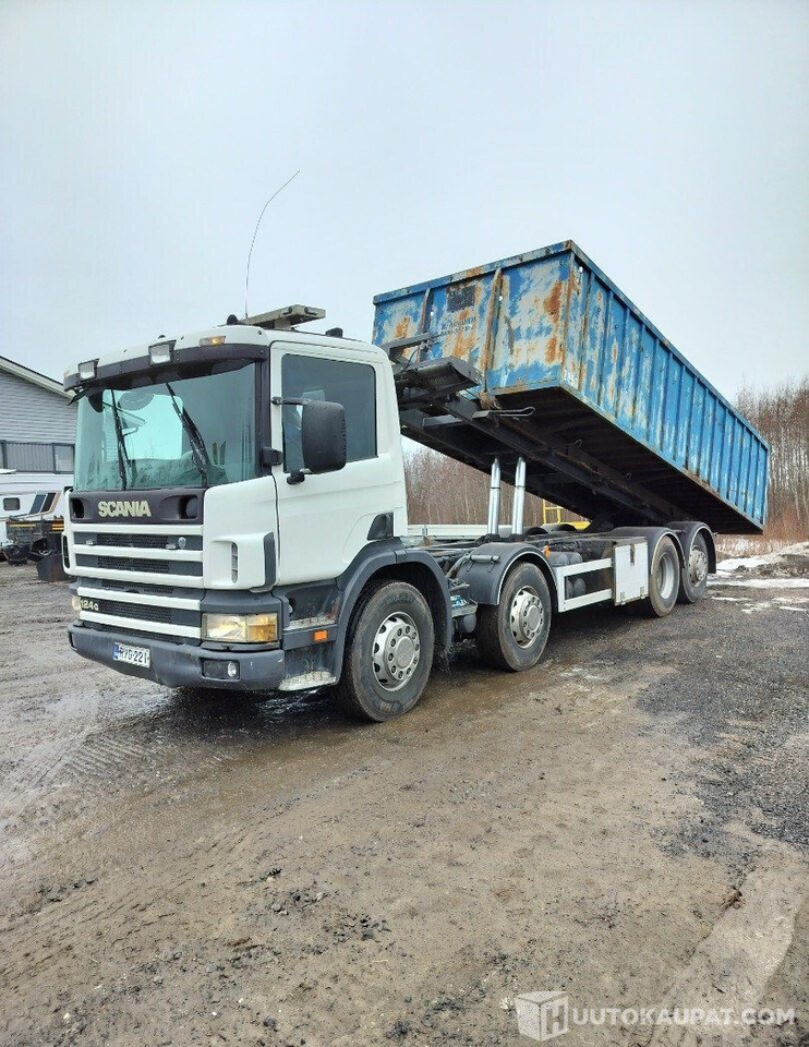 Scania 124G, 1999, Diesel, Seinäjoki - أخرى: صور 1 Scania 124G, 1999, Diesel, Seinäjoki - أخرى: صور 1