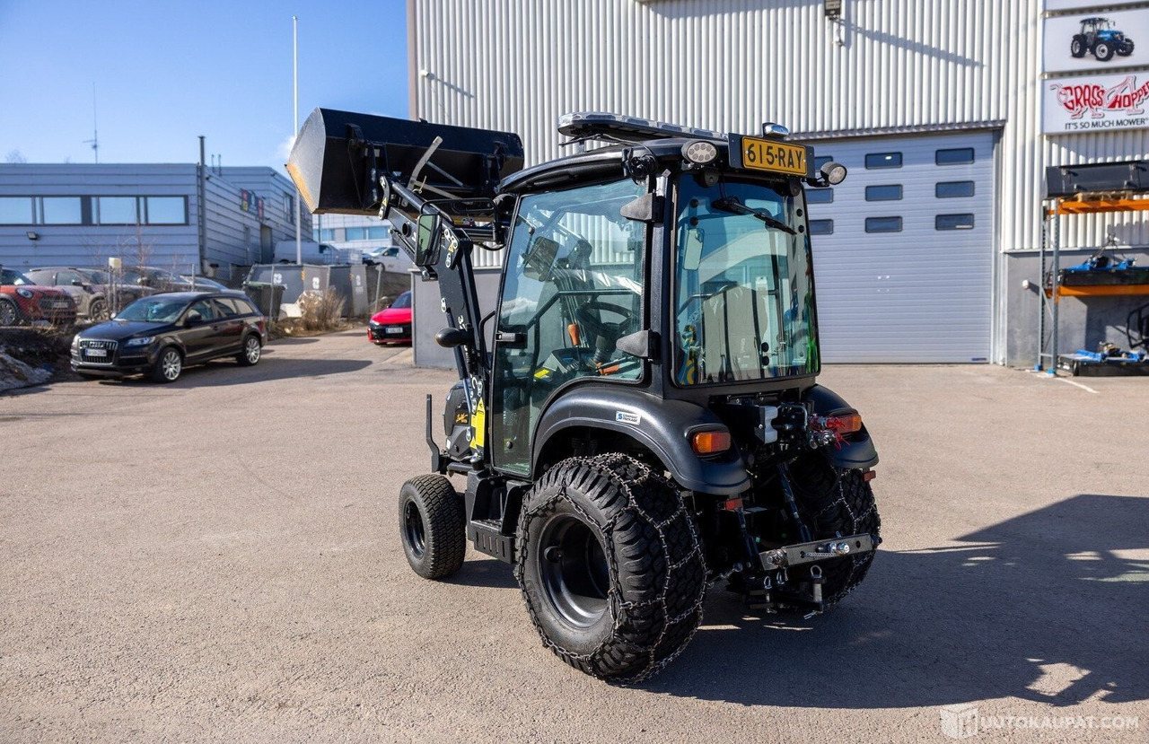 Solis 26 , 4wd, 9+9 lämpimällä ohjaamolla, 2023, 1.3 l, Diesel, Helsinki - الآلات والماكينات الزراعية: صور 5 Solis 26 , 4wd, 9+9 lämpimällä ohjaamolla, 2023, 1.3 l, Diesel, Helsinki - الآلات والماكينات الزراعية: صور 5