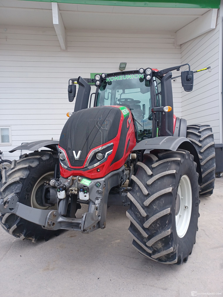 Traktori Valtra T145, 2022, käyttötunnit 2543 h, Kempele - الآلات والماكينات الزراعية: صور 3 Traktori Valtra T145, 2022, käyttötunnit 2543 h, Kempele - الآلات والماكينات الزراعية: صور 3