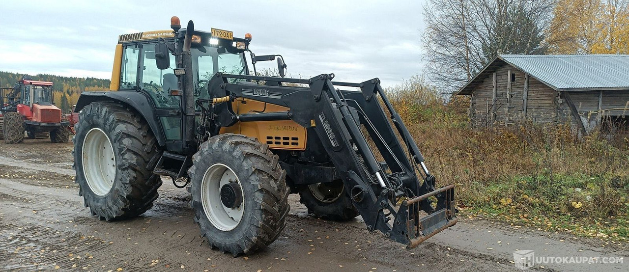 Valtra 8450, 2000, Diesel Traktori MTK25, Leppävirta - جرار: صور 5 Valtra 8450, 2000, Diesel Traktori MTK25, Leppävirta - جرار: صور 5