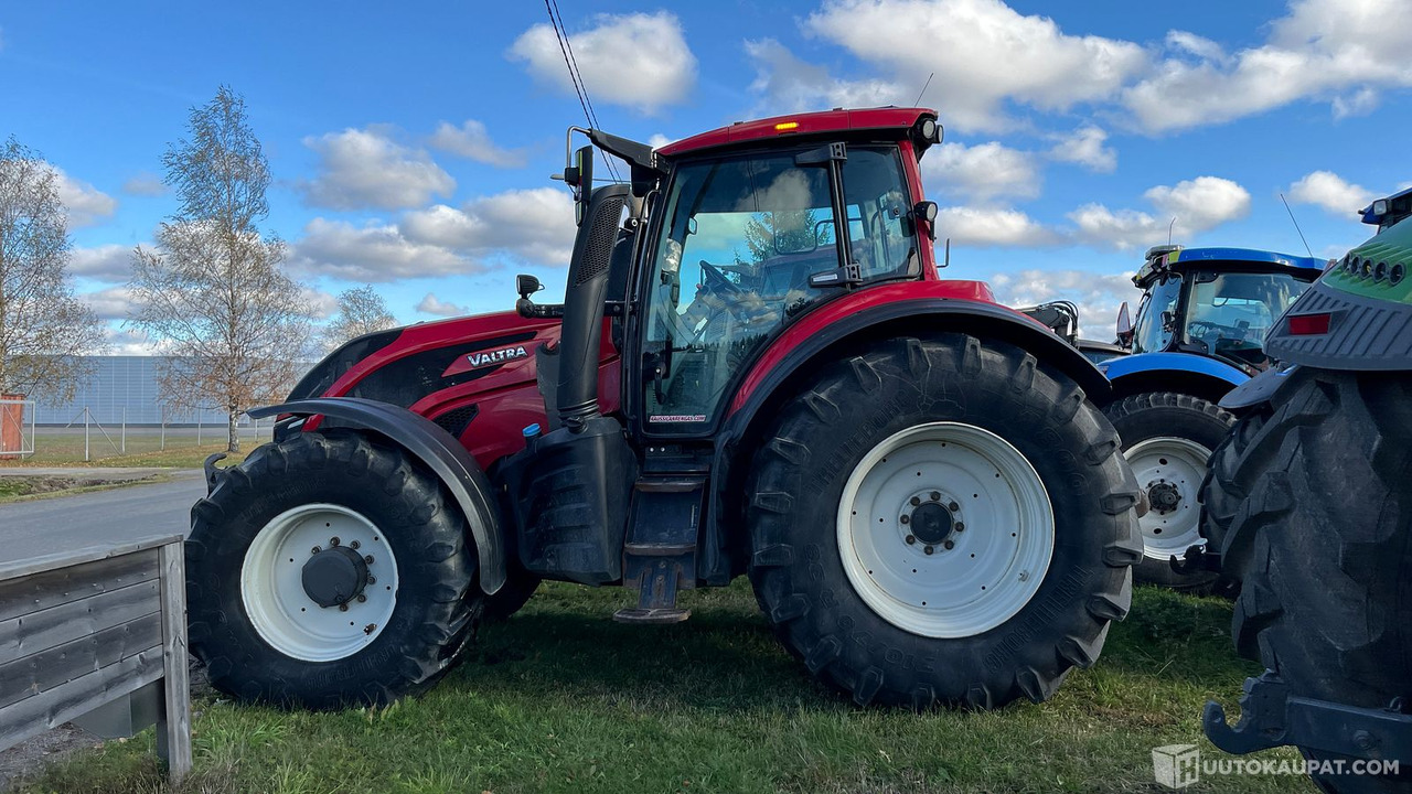 Valtra T144, 2018, 8 000 h, maataloustraktori, MTK25, Kouvola - جرار: صور 2 Valtra T144, 2018, 8 000 h, maataloustraktori, MTK25, Kouvola - جرار: صور 2