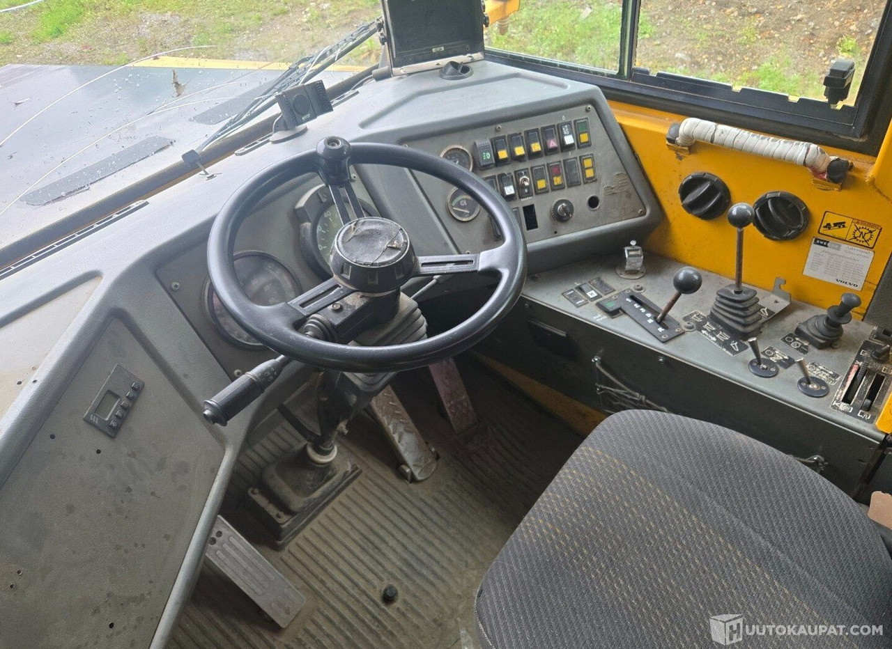 Volvo BM A35c dumpperi, 1996, 35 394h, Kurikka - شاحنة مفصلية: صور 5 Volvo BM A35c dumpperi, 1996, 35 394h, Kurikka - شاحنة مفصلية: صور 5