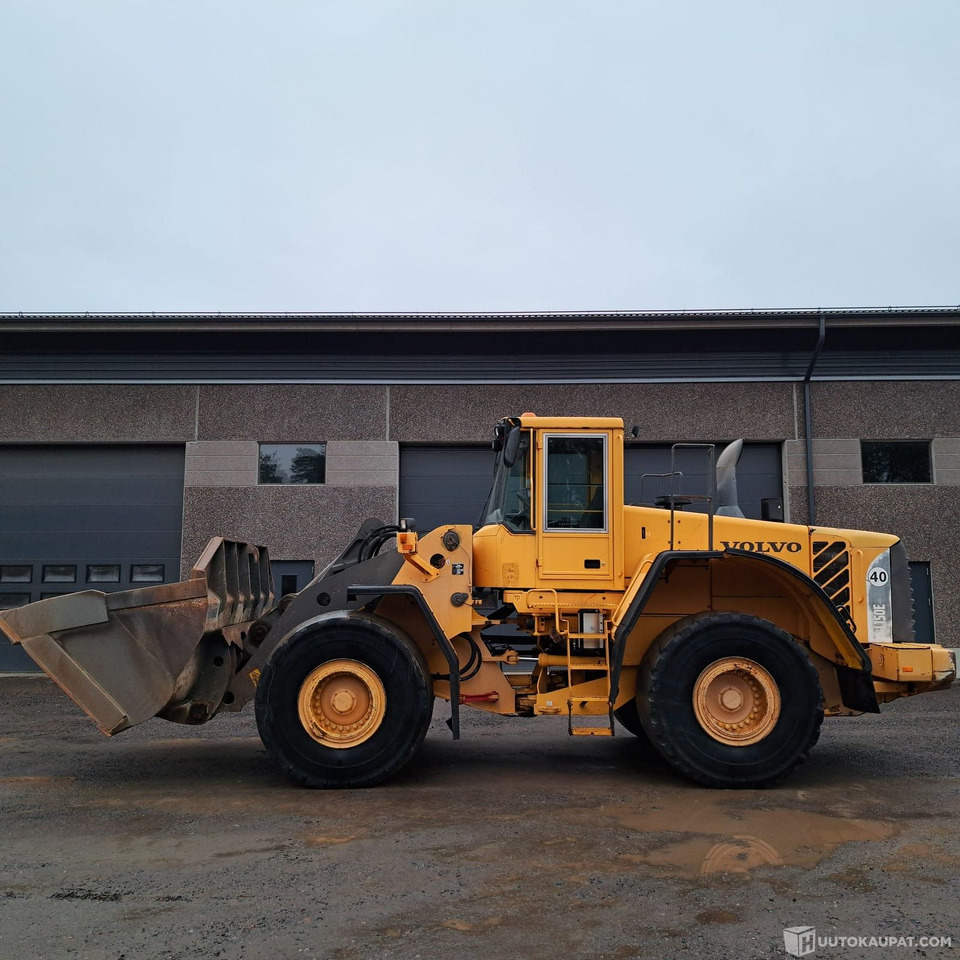 Volvo L 150 E, 2006 Pyöräkuormaaja, Oripää - اللودر بعجل: صور 4 Volvo L 150 E, 2006 Pyöräkuormaaja, Oripää - اللودر بعجل: صور 4