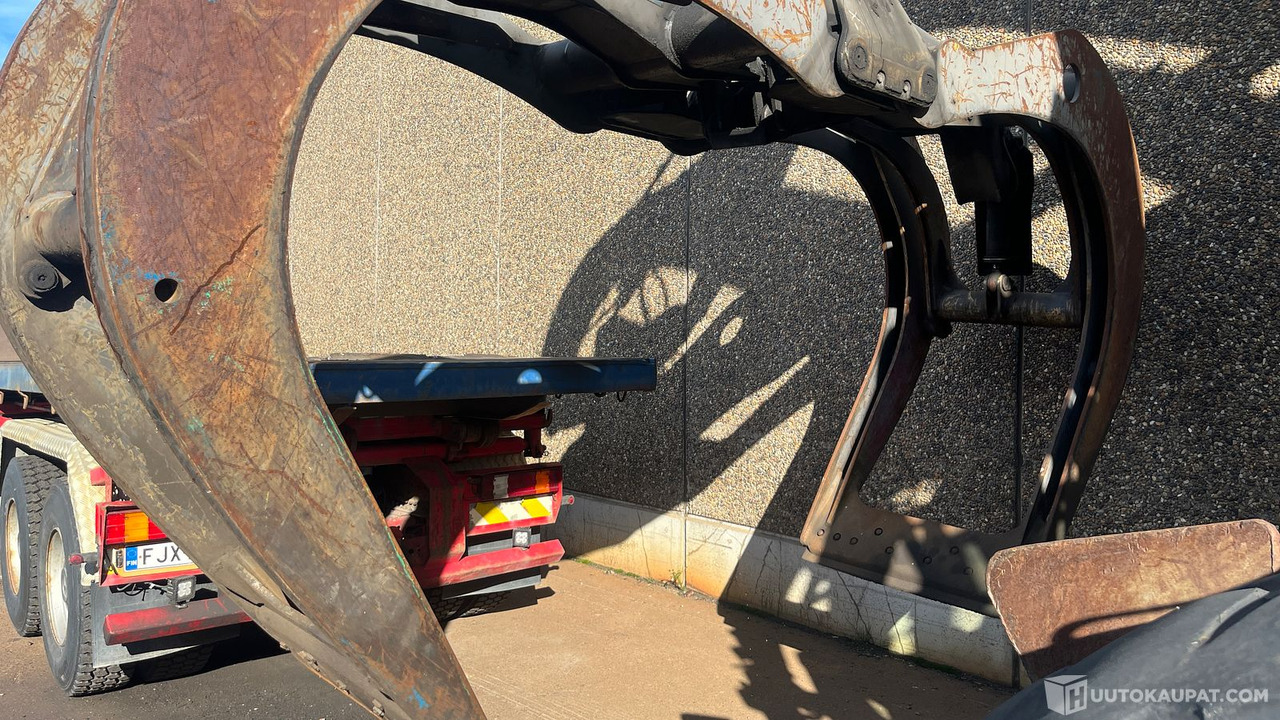 Volvo L180F Highlift, Hamina - اللودر بعجل: صور 4 Volvo L180F Highlift, Hamina - اللودر بعجل: صور 4