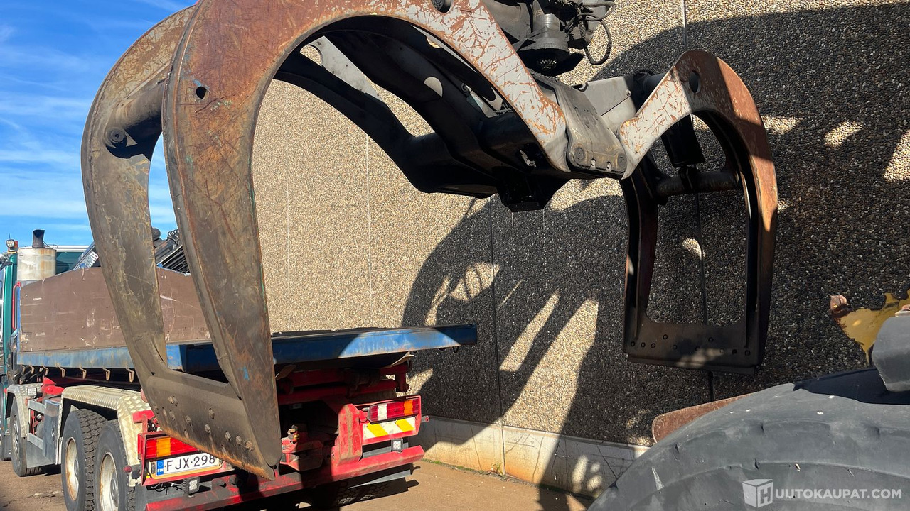 Volvo L180F Highlift, Hamina - اللودر بعجل: صور 5 Volvo L180F Highlift, Hamina - اللودر بعجل: صور 5