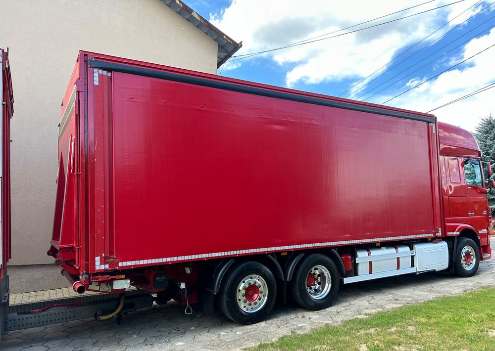 DAF XF 510 NAPOJÓWKA z Niemiec Retarder TOP ALUFELGI / FULL OPCJA / super space 106.510 106.460 480 530 najlepszy motor 6x2 26.510 26.460 - شاحنة ستارة: صور 5 DAF XF 510 NAPOJÓWKA z Niemiec Retarder TOP ALUFELGI / FULL OPCJA / super space 106.510 106.460 480 530 najlepszy motor 6x2 26.510 26.460 - شاحنة ستارة: صور 5