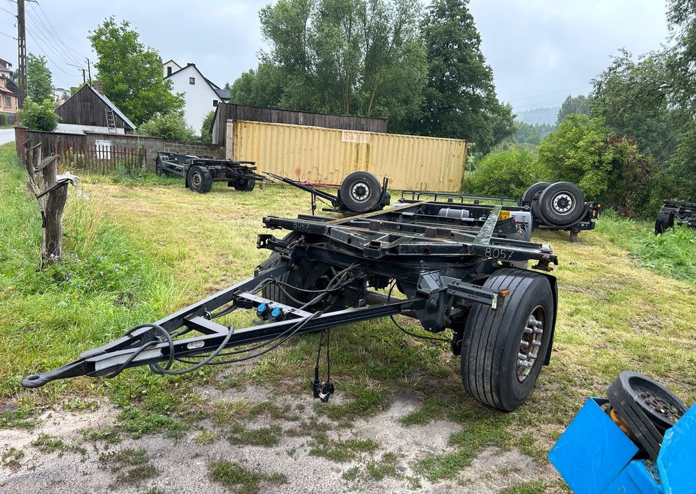 Krone 2020 BDF z Niemiec KRONE STANDARD 385/65 super stan 20’ - شاحنات الحاويات/ جسم علوي قابل للتغيير مقطورة: صور 5 Krone 2020 BDF z Niemiec KRONE STANDARD 385/65 super stan 20’ - شاحنات الحاويات/ جسم علوي قابل للتغيير مقطورة: صور 5