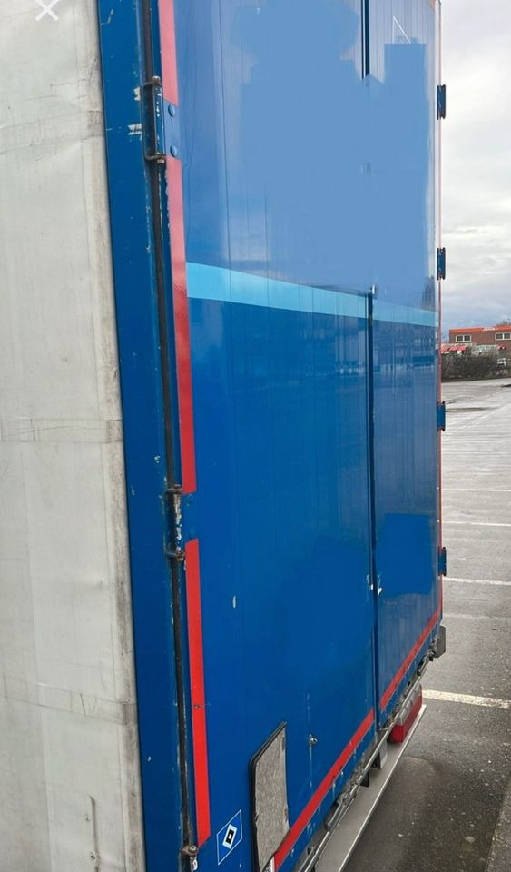 MAN TGL 12.250 cena za ZESTAW TANDEM UNIKAT przebieg z Niemiec MANUAL HAK / EURO 6 / przyczepa zestaw jumbo / opony 80% - شاحنة ستارة: صور 4 MAN TGL 12.250 cena za ZESTAW TANDEM UNIKAT przebieg z Niemiec MANUAL HAK / EURO 6 / przyczepa zestaw jumbo / opony 80% - شاحنة ستارة: صور 4