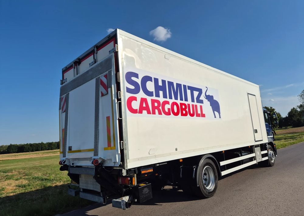 MAN TGM 18.250 Carrier 1950 D/E z Holandii / TOP STAN / 7.5m / 18 palet / winda + drzwi boczne / OKAZJA - مبردة شاحنة: صور 5 MAN TGM 18.250 Carrier 1950 D/E z Holandii / TOP STAN / 7.5m / 18 palet / winda + drzwi boczne / OKAZJA - مبردة شاحنة: صور 5