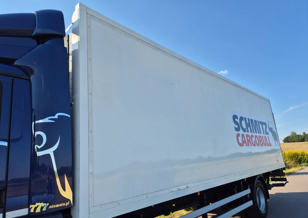 MAN TGM 18.250 Carrier 1950 D/E z Holandii / TOP STAN / 7.5m / 18 palet / winda + drzwi boczne / OKAZJA - مبردة شاحنة: صور 2 MAN TGM 18.250 Carrier 1950 D/E z Holandii / TOP STAN / 7.5m / 18 palet / winda + drzwi boczne / OKAZJA - مبردة شاحنة: صور 2