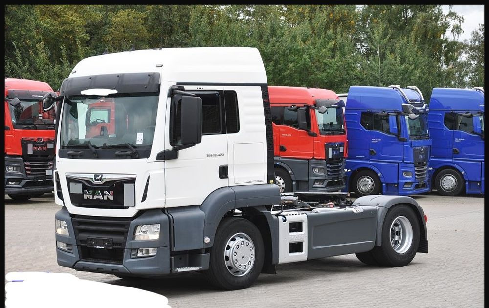 MAN TGS 18.420 2019 NAUKA JAZDY POLIFT ELKA AUTOMAT 4x2 STANDARD 315/70r22.5 SUPER STAN TGX 470 460 420 430 500 510 400 360 410 - شاحنة جرار: صور 1 MAN TGS 18.420 2019 NAUKA JAZDY POLIFT ELKA AUTOMAT 4x2 STANDARD 315/70r22.5 SUPER STAN TGX 470 460 420 430 500 510 400 360 410 - شاحنة جرار: صور 1