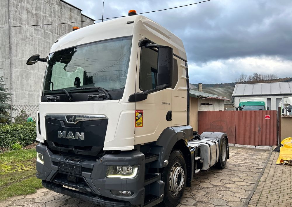MAN TGS 18.470 NAUKA JAZDY STANDARD 4x2 / TGX 18.360 400 510 460 500 TOP STAN / ŚWIEŻO SPROWADZONY - شاحنة جرار: صور 1 MAN TGS 18.470 NAUKA JAZDY STANDARD 4x2 / TGX 18.360 400 510 460 500 TOP STAN / ŚWIEŻO SPROWADZONY - شاحنة جرار: صور 1