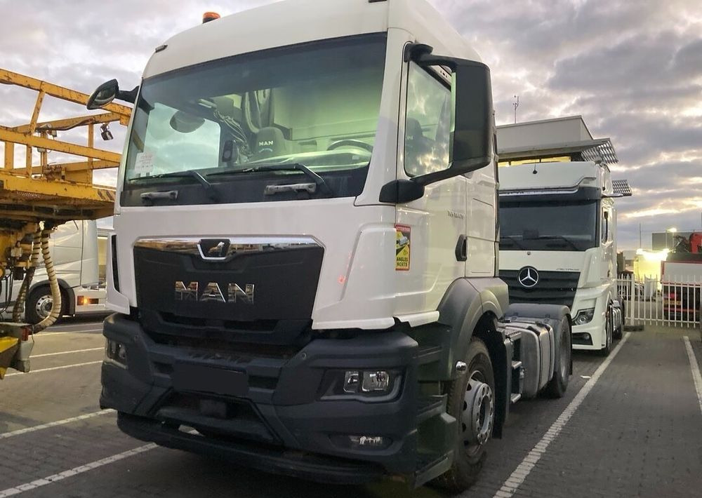 MAN TGS 18.470 NAUKA JAZDY STANDARD 4x2 / TGX 18.360 400 510 460 500 TOP STAN / ŚWIEŻO SPROWADZONY - شاحنة جرار: صور 1 MAN TGS 18.470 NAUKA JAZDY STANDARD 4x2 / TGX 18.360 400 510 460 500 TOP STAN / ŚWIEŻO SPROWADZONY - شاحنة جرار: صور 1