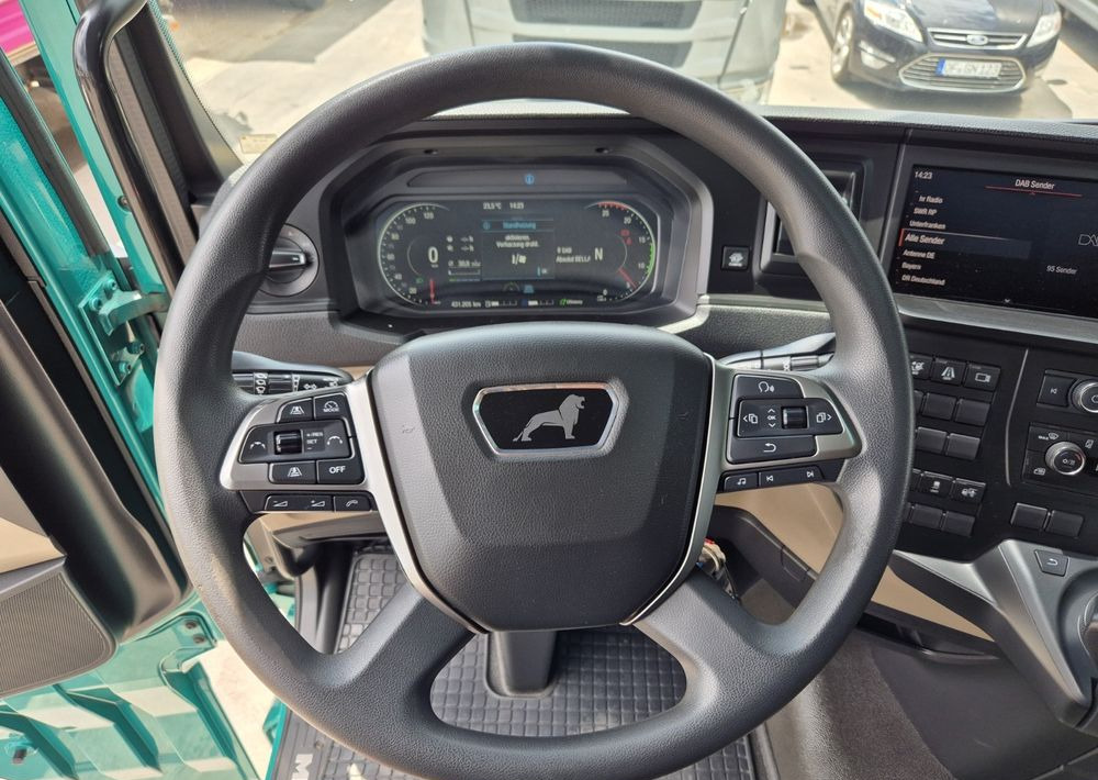 MAN TGS 18.510 TGX 18.470 nauka jazdy TOP1 4X2 STANDARD super stan z NIEMIEC / AUTOMAT/ nowy model BEZ HYDRAULIKI - شاحنة جرار: صور 5 MAN TGS 18.510 TGX 18.470 nauka jazdy TOP1 4X2 STANDARD super stan z NIEMIEC / AUTOMAT/ nowy model BEZ HYDRAULIKI - شاحنة جرار: صور 5