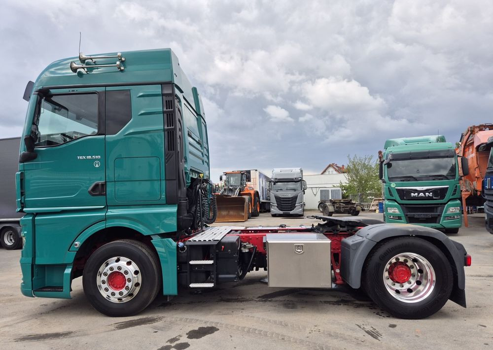 MAN TGS 18.510 TGX 18.470 nauka jazdy TOP1 4X2 STANDARD super stan z NIEMIEC / AUTOMAT/ nowy model BEZ HYDRAULIKI - شاحنة جرار: صور 5 MAN TGS 18.510 TGX 18.470 nauka jazdy TOP1 4X2 STANDARD super stan z NIEMIEC / AUTOMAT/ nowy model BEZ HYDRAULIKI - شاحنة جرار: صور 5