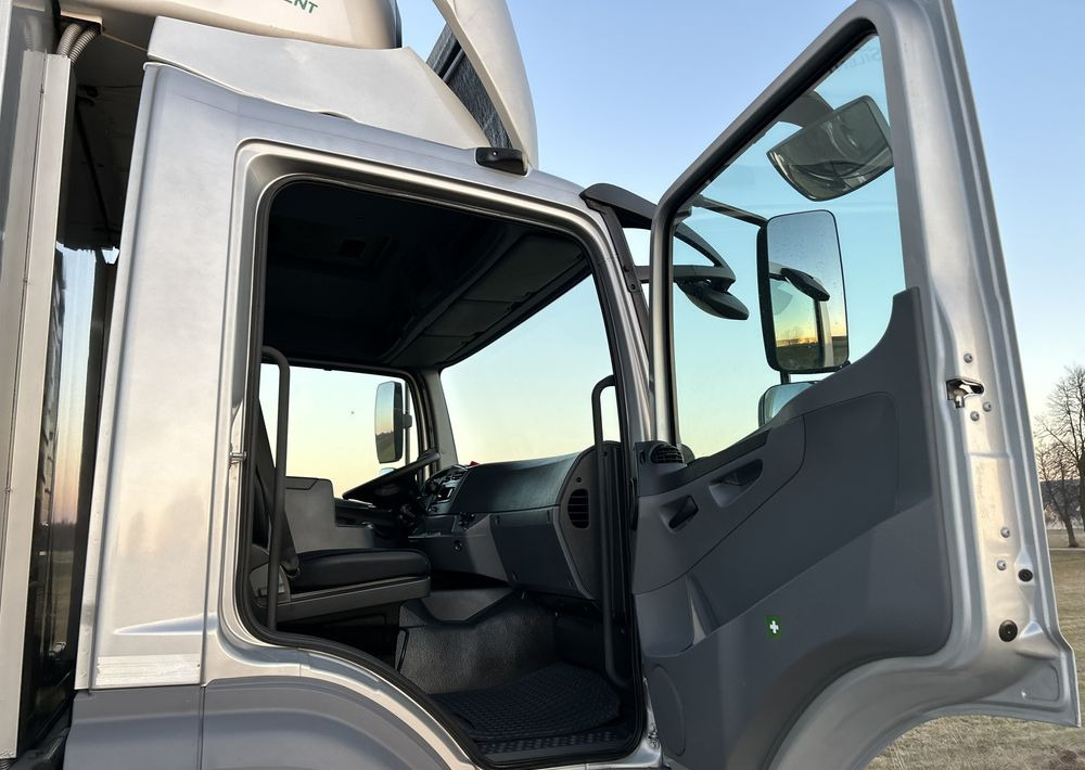 Mercedes-Benz Axor 1824 237000km !! TOP 8m 20 palet / z Niemiec / Euro 5 ! / agregat Carrier Supra 950 - مبردة شاحنة: صور 5 Mercedes-Benz Axor 1824 237000km !! TOP 8m 20 palet / z Niemiec / Euro 5 ! / agregat Carrier Supra 950 - مبردة شاحنة: صور 5