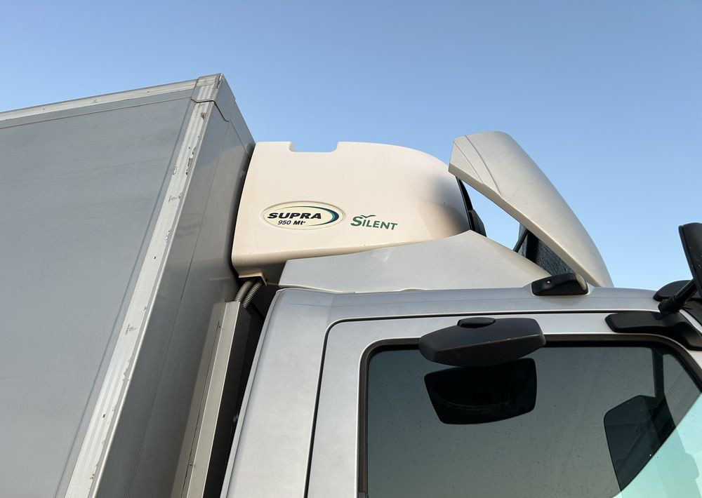 Mercedes-Benz Axor 1824 237000km !! TOP 8m 20 palet / z Niemiec / Euro 5 ! / agregat Carrier Supra 950 - مبردة شاحنة: صور 4 Mercedes-Benz Axor 1824 237000km !! TOP 8m 20 palet / z Niemiec / Euro 5 ! / agregat Carrier Supra 950 - مبردة شاحنة: صور 4