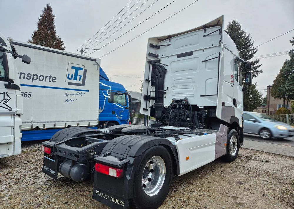 Renault HIGH GAMA T480 2019 SALON PL VIN: KD ! 13l STANDARD STANDARD / KLIMA POSTOJOWA / FULL OPCJA / T520 T440 / TOP STAN GAMA T - شاحنة جرار: صور 2 Renault HIGH GAMA T480 2019 SALON PL VIN: KD ! 13l STANDARD STANDARD / KLIMA POSTOJOWA / FULL OPCJA / T520 T440 / TOP STAN GAMA T - شاحنة جرار: صور 2