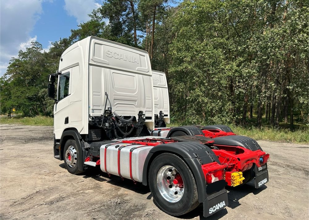 Scania R450 RETARDER HYDRAULIKA 7300kg / KLIMA POSTOJOWA z Niemiec HYDRAULIKA - شاحنة جرار: صور 4 Scania R450 RETARDER HYDRAULIKA 7300kg / KLIMA POSTOJOWA z Niemiec HYDRAULIKA - شاحنة جرار: صور 4