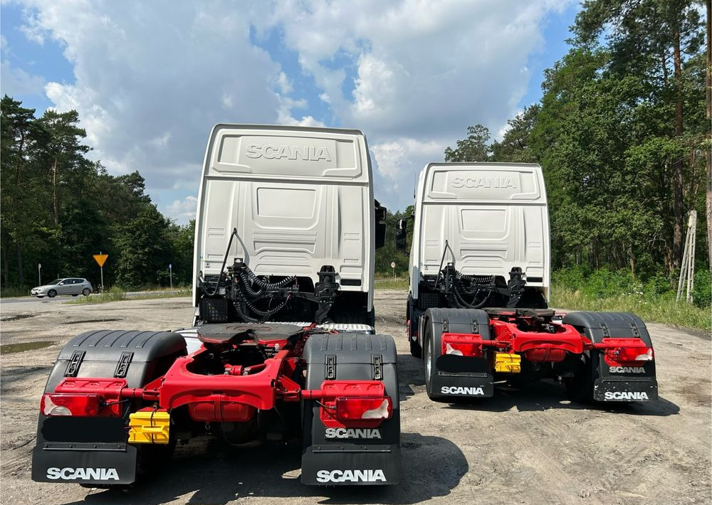 Scania R450 RETARDER HYDRAULIKA 7300kg / KLIMA POSTOJOWA z Niemiec HYDRAULIKA - شاحنة جرار: صور 5 Scania R450 RETARDER HYDRAULIKA 7300kg / KLIMA POSTOJOWA z Niemiec HYDRAULIKA - شاحنة جرار: صور 5