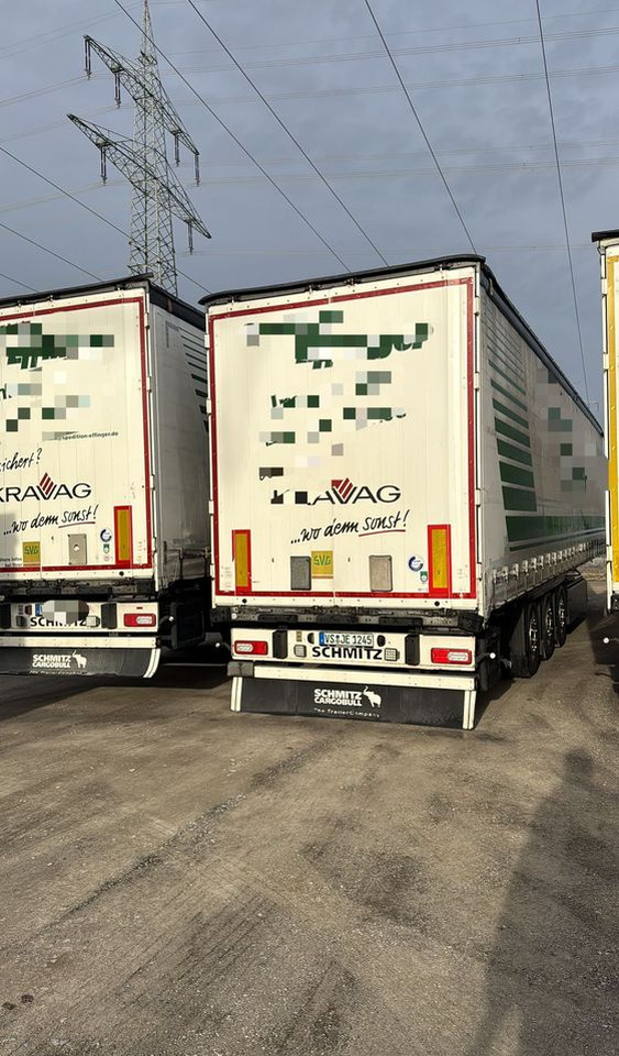 Schmitz Cargobull ALUFELGI BURTY 2018 BURTO FIRANKA BURTOFIRANKA BURTO-FIRANKA BURTO FIRANA 2018 z Niemiec TOP STAN, od pierwszego właściciela / ładne opony STANDARD - الخيمة نصف مقطورة: صور 3 Schmitz Cargobull ALUFELGI BURTY 2018 BURTO FIRANKA BURTOFIRANKA BURTO-FIRANKA BURTO FIRANA 2018 z Niemiec TOP STAN, od pierwszego właściciela / ładne opony STANDARD - الخيمة نصف مقطورة: صور 3