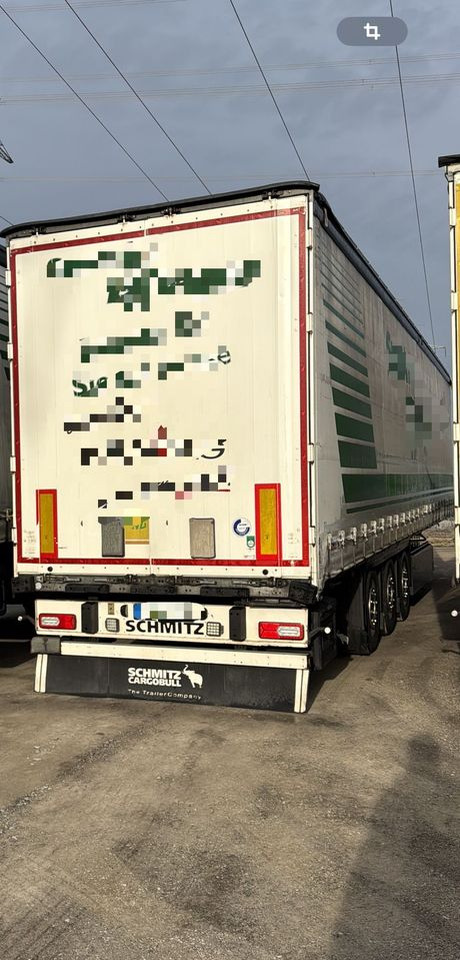 Schmitz Cargobull ALUFELGI BURTY 2018 BURTO FIRANKA BURTOFIRANKA BURTO-FIRANKA BURTO FIRANA 2018 z Niemiec TOP STAN, od pierwszego właściciela / ładne opony STANDARD - الخيمة نصف مقطورة: صور 1 Schmitz Cargobull ALUFELGI BURTY 2018 BURTO FIRANKA BURTOFIRANKA BURTO-FIRANKA BURTO FIRANA 2018 z Niemiec TOP STAN, od pierwszego właściciela / ładne opony STANDARD - الخيمة نصف مقطورة: صور 1