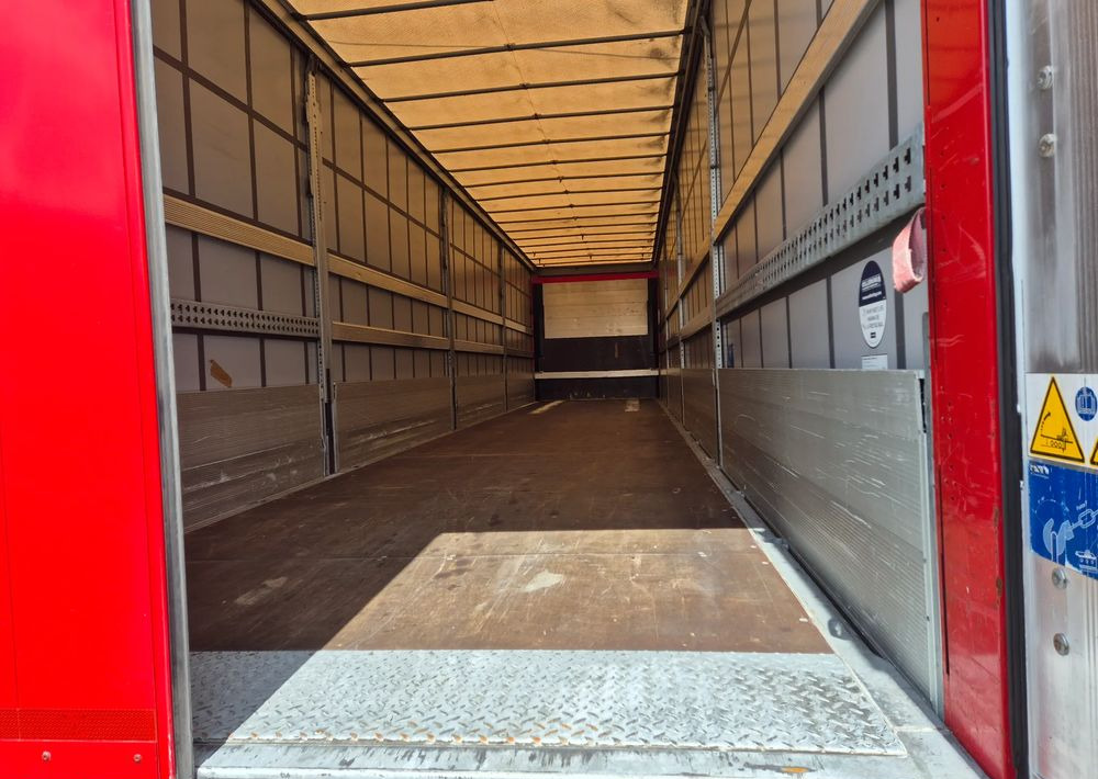Schmitz Cargobull STANDARD BURTY BURTO FIRANKA BURTOFIRANKA BURTO-FIRANKA BURTO FIRANA 2020 z Niemiec TOP STAN, od pierwszego właściciela / ładne opony - الخيمة نصف مقطورة: صور 2 Schmitz Cargobull STANDARD BURTY BURTO FIRANKA BURTOFIRANKA BURTO-FIRANKA BURTO FIRANA 2020 z Niemiec TOP STAN, od pierwszego właściciela / ładne opony - الخيمة نصف مقطورة: صور 2