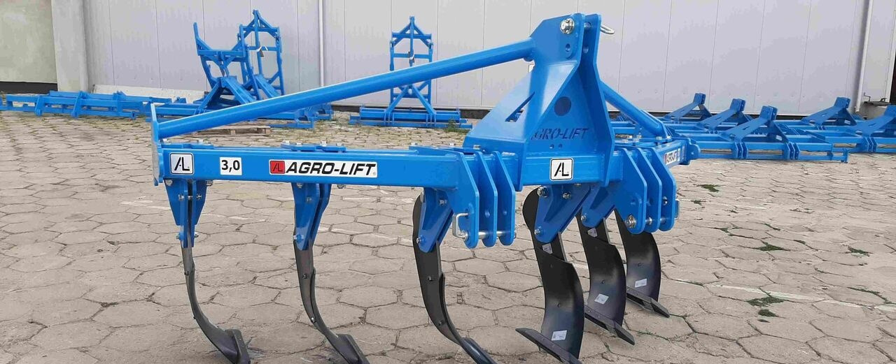 Agro-Lift Głębosz GRM-ZZ - محراث تحت التربة: صور 2 Agro-Lift Głębosz GRM-ZZ - محراث تحت التربة: صور 2