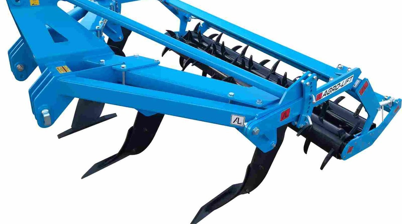 Agro-Lift Głębosz GRM-ZZ - محراث تحت التربة: صور 4 Agro-Lift Głębosz GRM-ZZ - محراث تحت التربة: صور 4