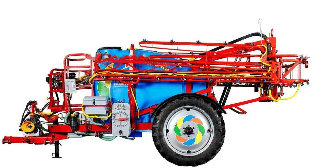 Biardzki 1500/15 HYDROPAK - آلة الرش المقطورة: صور 2 Biardzki 1500/15 HYDROPAK - آلة الرش المقطورة: صور 2
