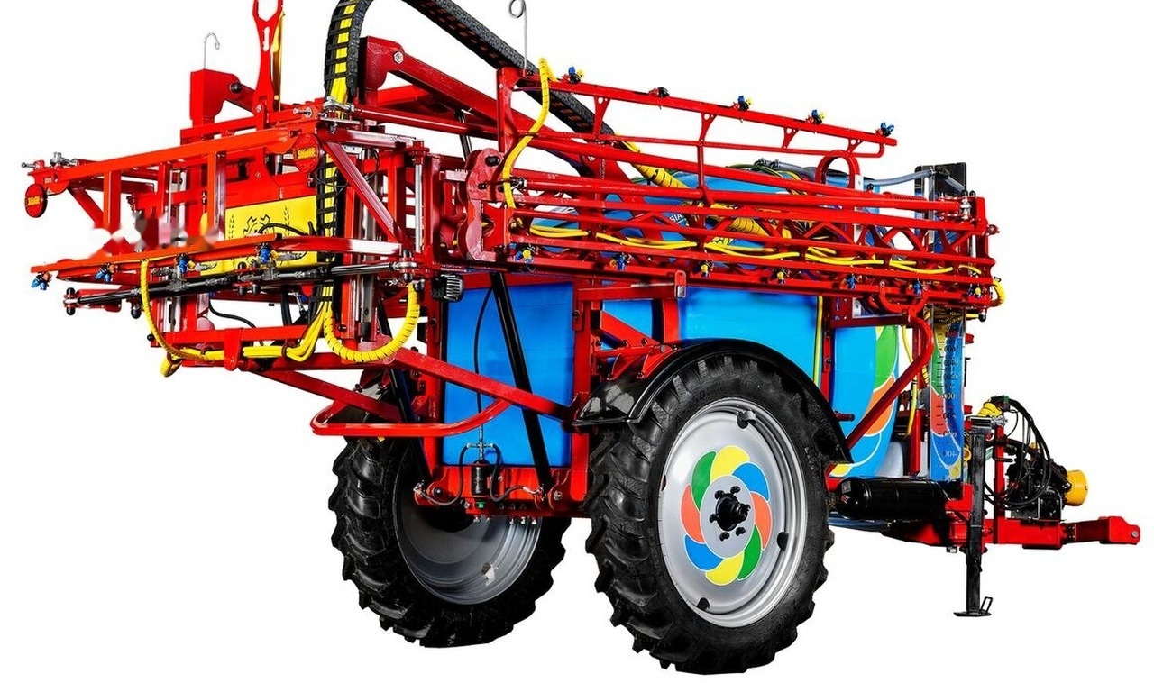 Biardzki 1500/15 HYDROPAK - آلة الرش المقطورة: صور 3 Biardzki 1500/15 HYDROPAK - آلة الرش المقطورة: صور 3