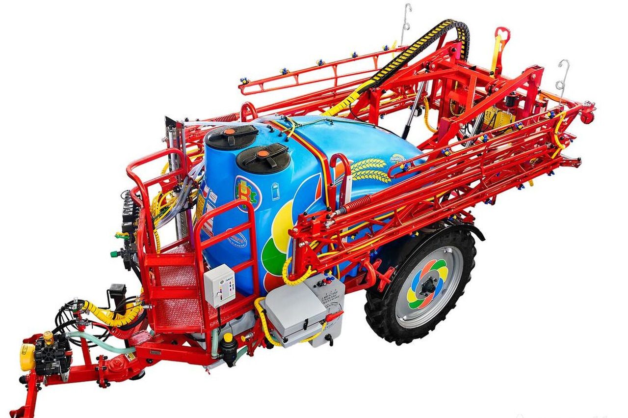 Biardzki 3000/18 HYDROPAK - آلة الرش المقطورة: صور 4 Biardzki 3000/18 HYDROPAK - آلة الرش المقطورة: صور 4