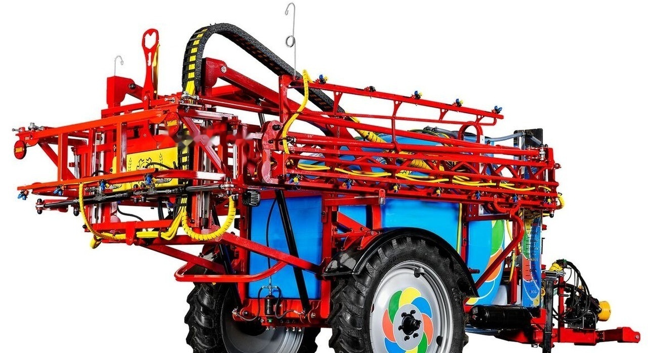 Biardzki 3000/24 HYDROPAK - آلة الرش المقطورة: صور 2 Biardzki 3000/24 HYDROPAK - آلة الرش المقطورة: صور 2