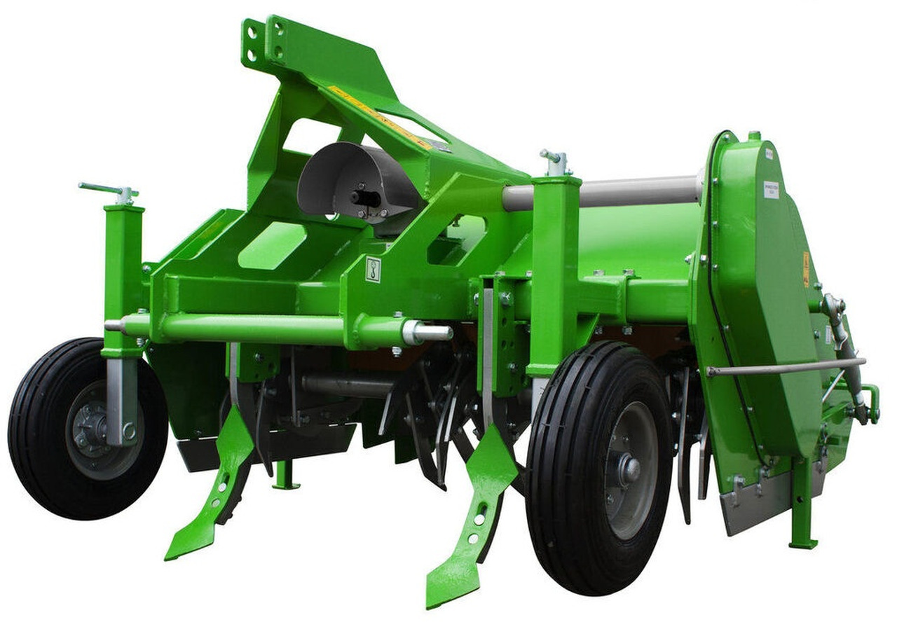 Bomet Ara P520 - ال معدات حراثه: صور 1 Bomet Ara P520 - ال معدات حراثه: صور 1