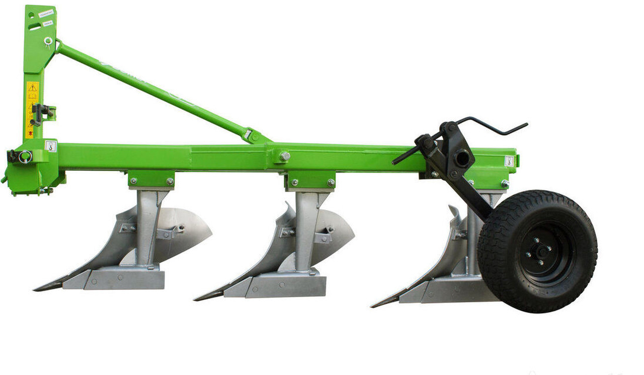 Bomet U013/2 korpus:30cm, 1,2m z zabezpieczeniem śrubowym Lyra - محراث: صور 3 Bomet U013/2 korpus:30cm, 1,2m z zabezpieczeniem śrubowym Lyra - محراث: صور 3