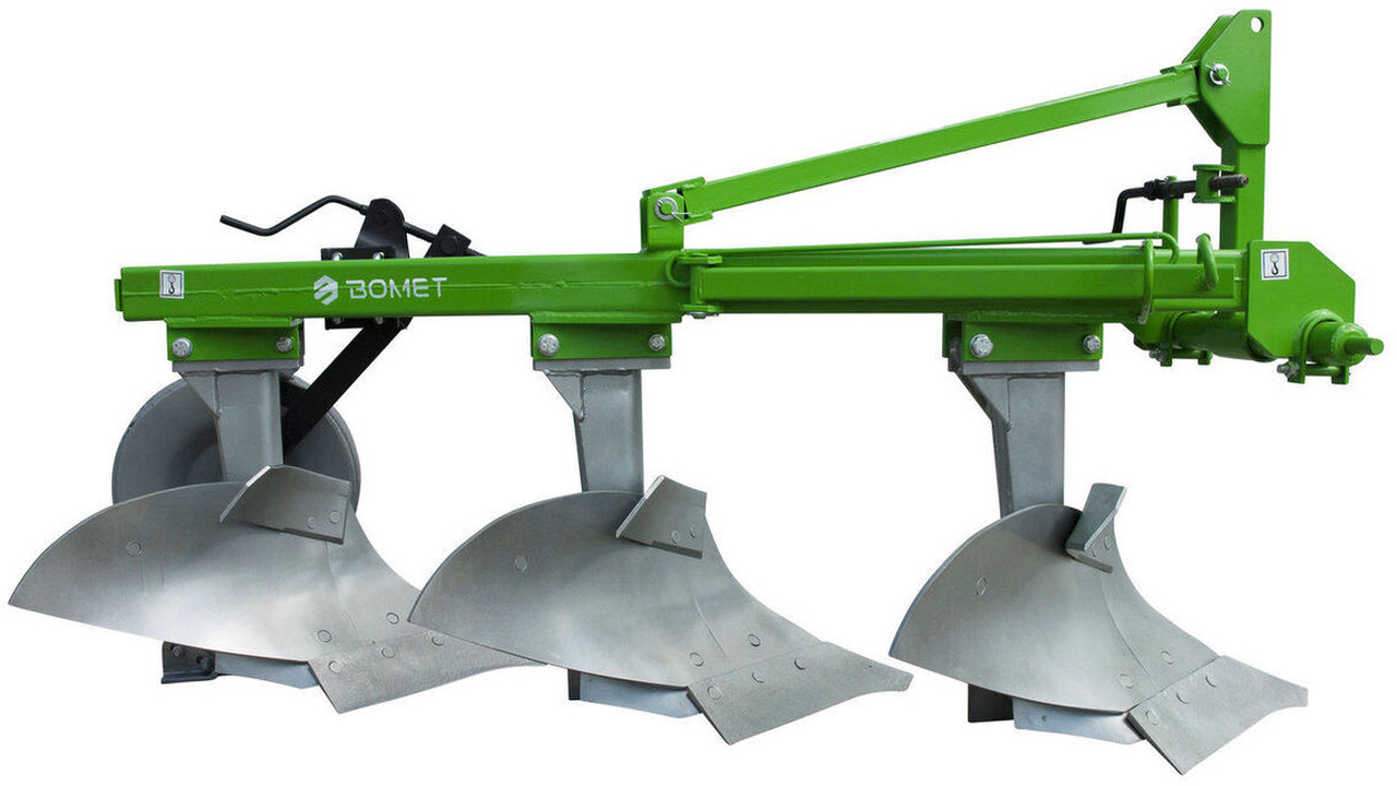 Bomet U013/2 korpus:30cm, 1,2m z zabezpieczeniem śrubowym Lyra - محراث: صور 1 Bomet U013/2 korpus:30cm, 1,2m z zabezpieczeniem śrubowym Lyra - محراث: صور 1